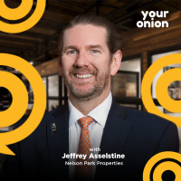 Ep. 186 Your Onion - Jeffrey Asselstine