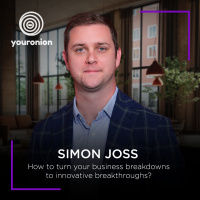 Ep. 161 How To Turn Your Business Breakdowns To Innovative Breakthroughs?