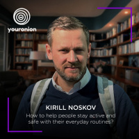 Ep. 164 How To Help People Stay Active And Safe With Their Everyday Routines?