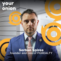 Ep. 203 Your Onion - Serban Spirea