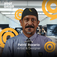 Ep. 193 Your Onion - Patric Rozario