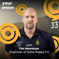 Ep. 200 Your Onion - Tim Newnham