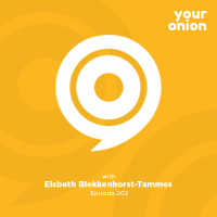 Ep. 202 Your Onion - Elsbeth Blekkenhorst-Tammes