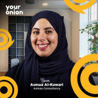 Ep. 189 Your Onion - Asmaa Al-Kuwari