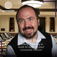 Ep. 166 Your Onion With David Shar Founder Of Illuminate PMC
