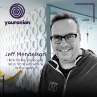 Ep. 165 Your Onion Podcast With Jeff Mendelson On How To Make Your Business Boom!