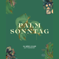 Palmsonntag