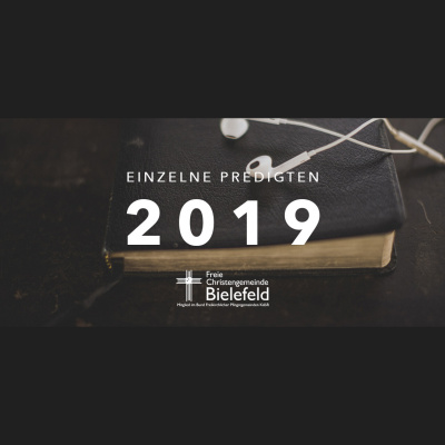 Predigten Der Freien Christengemeinde Bielefeld