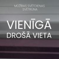 Svētrunas || Mūžības svētdiena | Vienīgā drošā vieta || Kārlis Kārkliņš