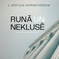 Svētrunas || Runā un neklusē || Kārlis Kārkliņš