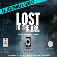 Introduction au jeu : Lost in the ark de Pamela target