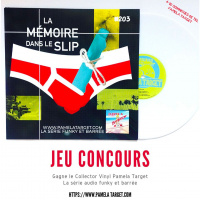 PT S02 Hors serie Jeu concours Vinyl Collector