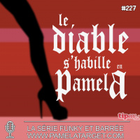 PTS02E27 Le diable shabille en Pamela