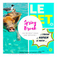 Hors SERIE Spring Break