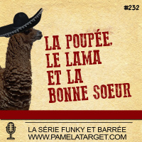 PTS02E32 La poupée le Lama et la bonne soeur
