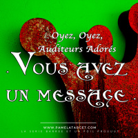 Hors SERIE Vous avez un message
