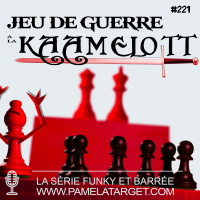 PTS02E21 Jeu de guerre à la Kaamelott