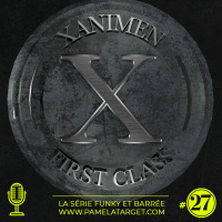 PTS01E27 X-ANIMEN First Class