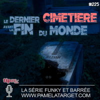 PTS02E25 Le dernier Cimetiere avant la fin du monde