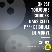PTS01E08 On est toujours coinces dans cette p* de boule de morve