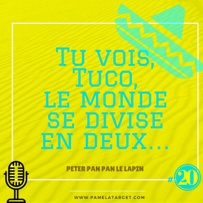 Pamela Target Saison 1