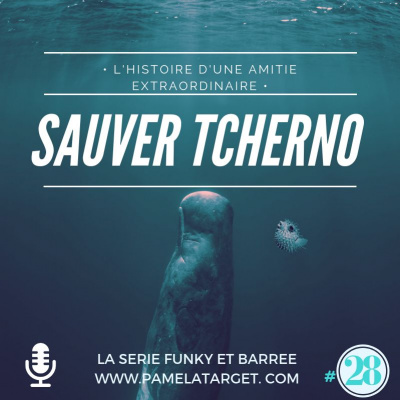 Pamela Target Saison 1