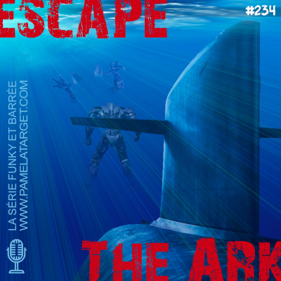 Pamela Target Saison 1