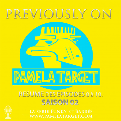 Pamela Target Saison 1