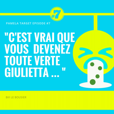 Pamela Target Saison 1