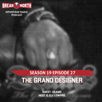Seizoen 19 - Aflevering 27: The Grand Designer | Met: DEAMS