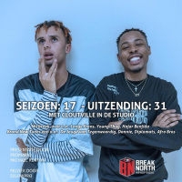 Seizoen 17 – Aflevering 31 – Met Cloutville in de studio