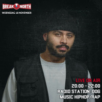 BreakNorth SE19 Week 47 2020 met JOOZ en ZWAAGMAN  DE VOS
