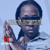 Seizoen 18 - Aflevering 8 Mic Breaks over:Lil Kleine, Mula B, Rick Ross, 2Chainz, Bizzey