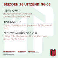 Seizoen 17 - Aflevering 06 Met Yentl van Simplon UP  Broodkast