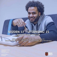 Seizoen 17 Aflevering 25 – Met Ceezy UR in de studio