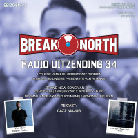 Seizoen 18 - Aflevering 34 - Met Cazz Major