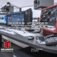 Seizoen 18 - Aflevering 1: Over Feis (RIP), ESNS19,  Wrap up 2018