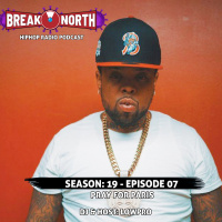 Seizoen 19 - Aflevering 07 - PRAY FOR PARIS