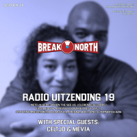 Seizoen 18 - Aflevering 19: Met Celtjo  Mevia in de studio (Over Jay-Z, Stichting#meToo, They See Us and more)