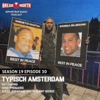 Seizoen 19 - Aflevering 30: Typisch Amsterdams | Met Sugacane Aka Redlight Boogie