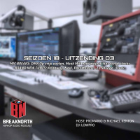 Seizoen 18 - Aflevering 3: Over DMX, Kanye west, Boef, The Game, Feis, Hef and more