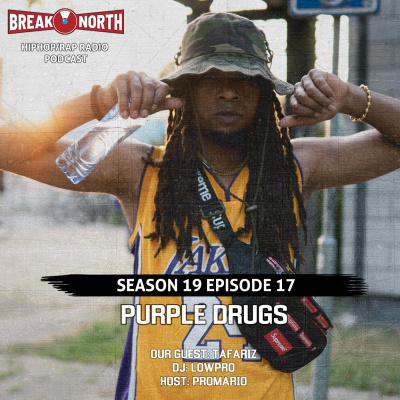 Breaknorth Hiphop Radio