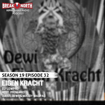 Breaknorth Hiphop Radio