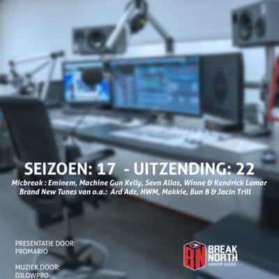 Breaknorth Hiphop Radio