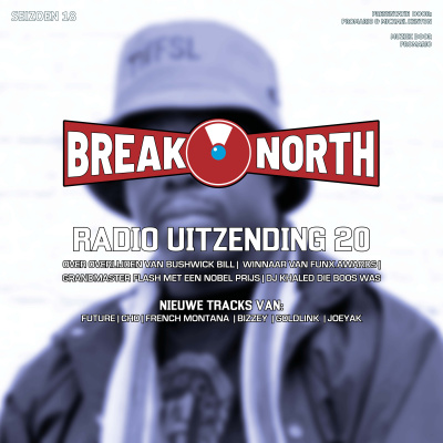 Breaknorth Hiphop Radio