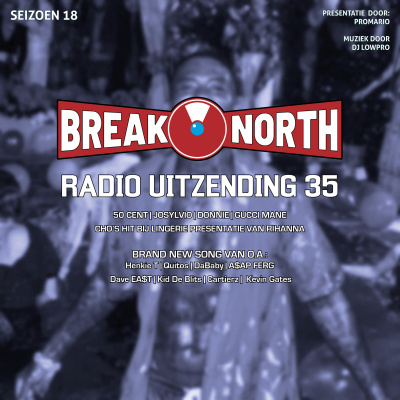 Breaknorth Hiphop Radio