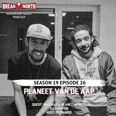 Breaknorth Hiphop Radio