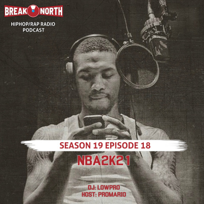 Breaknorth Hiphop Radio