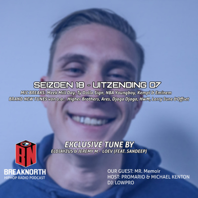 Breaknorth Hiphop Radio