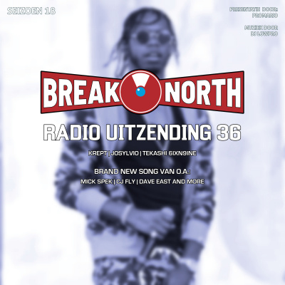 Breaknorth Hiphop Radio